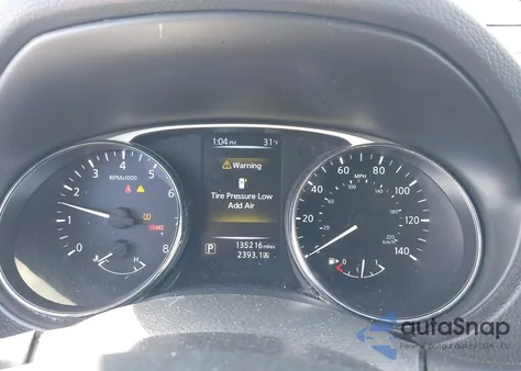 2016 Nissan Rogue S from USA, damaged, VIN 5N1AT2MV5GC846335